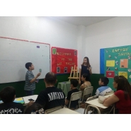 Taller de Ingles Open Class Juniors 2 y 3